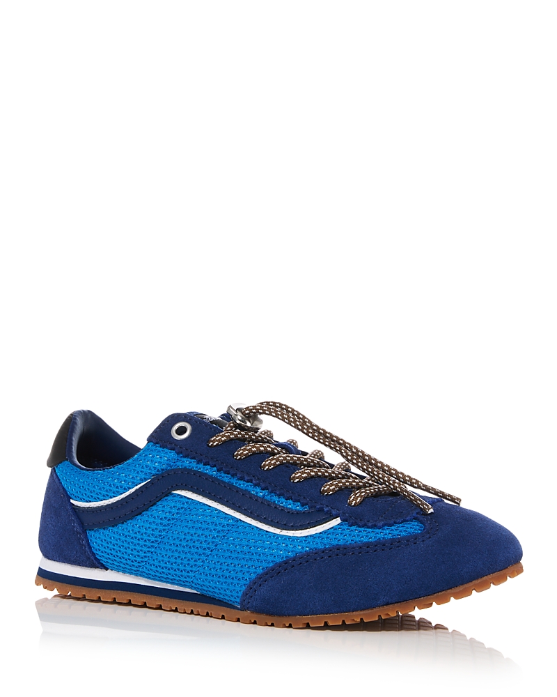 Vans Women's Super Low Pro Mesh Sneakers