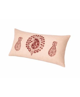  Tashkent Lumbar Pillow Cover