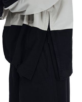 Half Zip Anorak Jacket