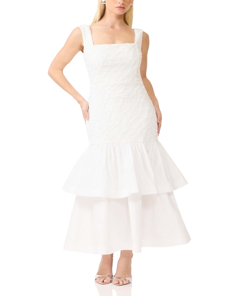Elliatt Alexandra Tiered Gown