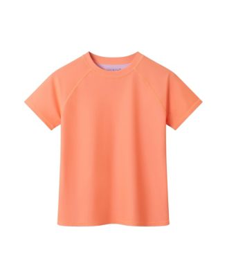 Boys' Short Sleeve Rashguard - Little Kid