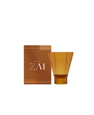  ZAI Fig and Flowers Candle, 10 fl. Oz