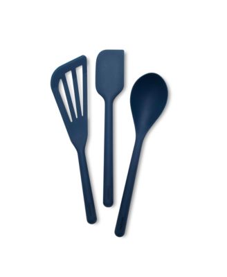Platinum Silicone Cooking Tools, Set of 3