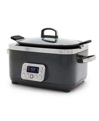 Elite 14-In-1 Slow Cooker, 6QT