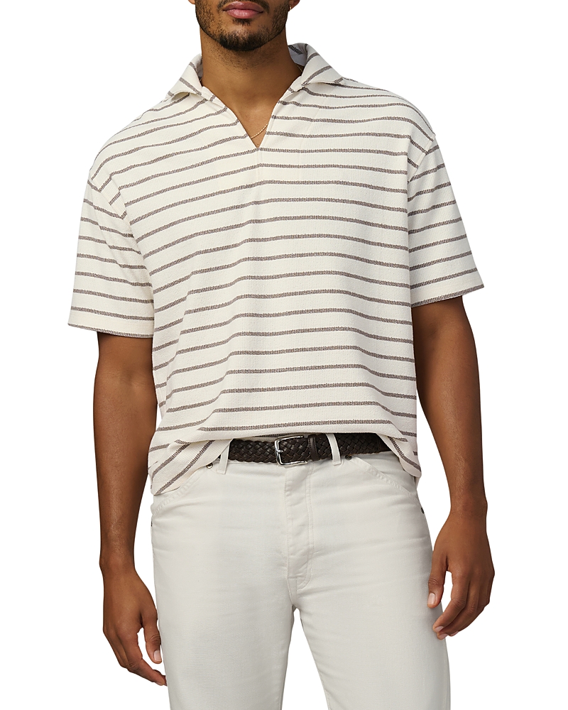 Joe's Jeans Mariner Stripe Polo
