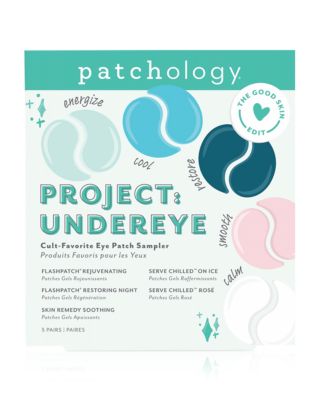 Project Undereye Cult Favorite Eye Patch Sampler Gift Set