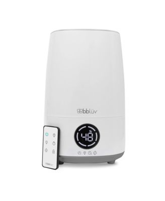 Unisex Umido Ultrasonic Humidifier & Air Purifier
