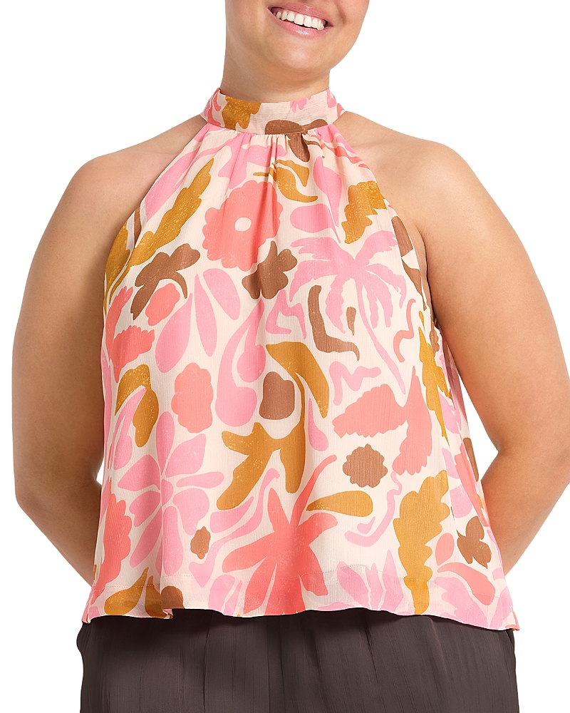 Estelle Plus Luciana Top