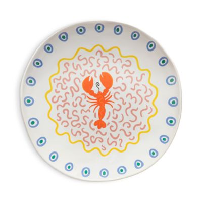Summer Bliss Pasta Serving Bowl