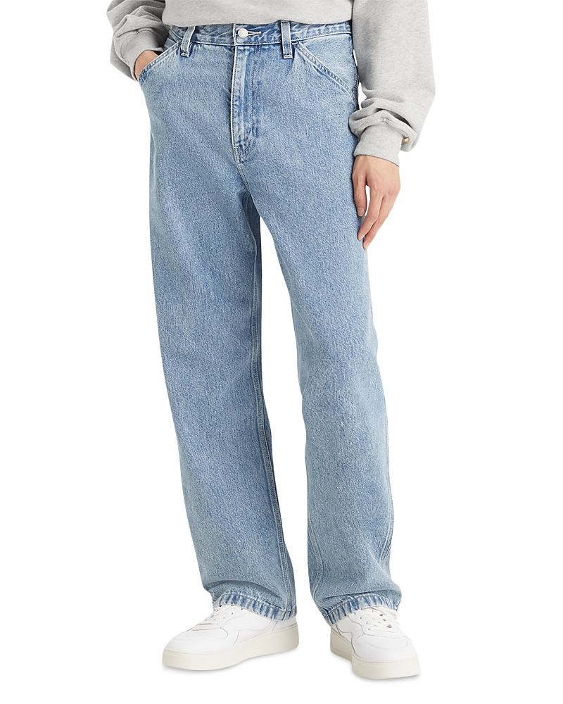 Levi's 568 Loose Straight Fit Carpenter Jeans in Put In Work