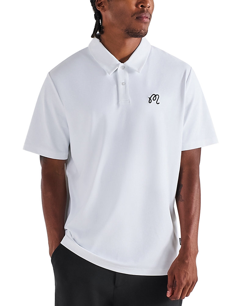 Malbon Fairway Polo Shirt