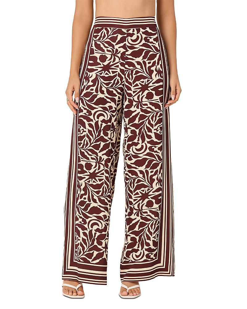 Astr the Label Eva Relaxed Wide Leg Pants