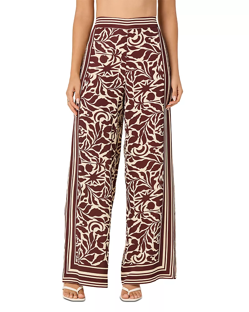 Astr the Label Eva Relaxed Wide Leg Pants