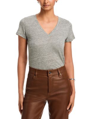 V Neck Tee