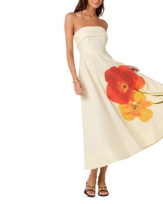 Strapless Casual Dresses & Day Dresses - Bloomingdale's