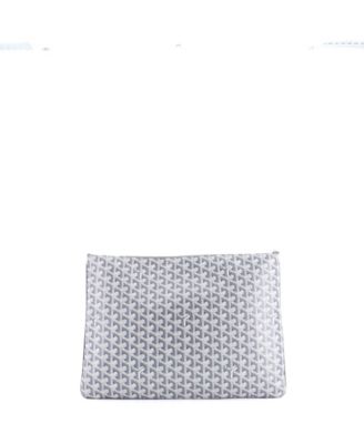 GM Senat Zip Pouch Coated Canvas