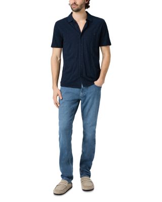 Federal Slim Straight Fit Jeans in Orin