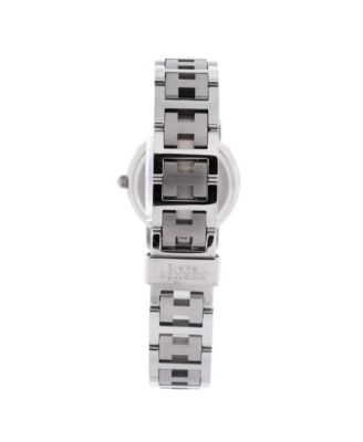 Clipper Quartz Watch in Stainless Steel 24mm