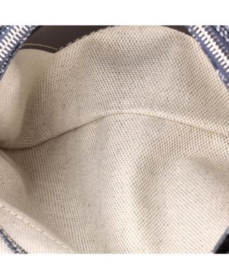   Plumet Clutch Wallet Printed Coated Canvas