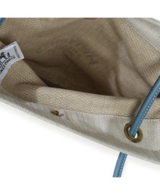 Aline Grooming PM Fabric Handbag