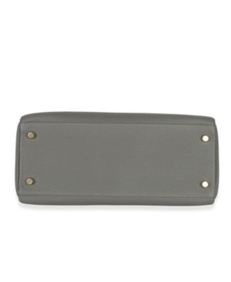 Kelly 28 Leather Handbag