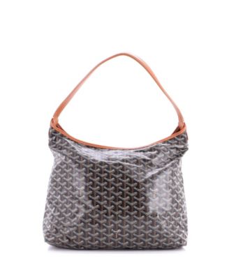   Boheme Hobo Coated Canvas