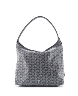   Boheme Hobo Coated Canvas