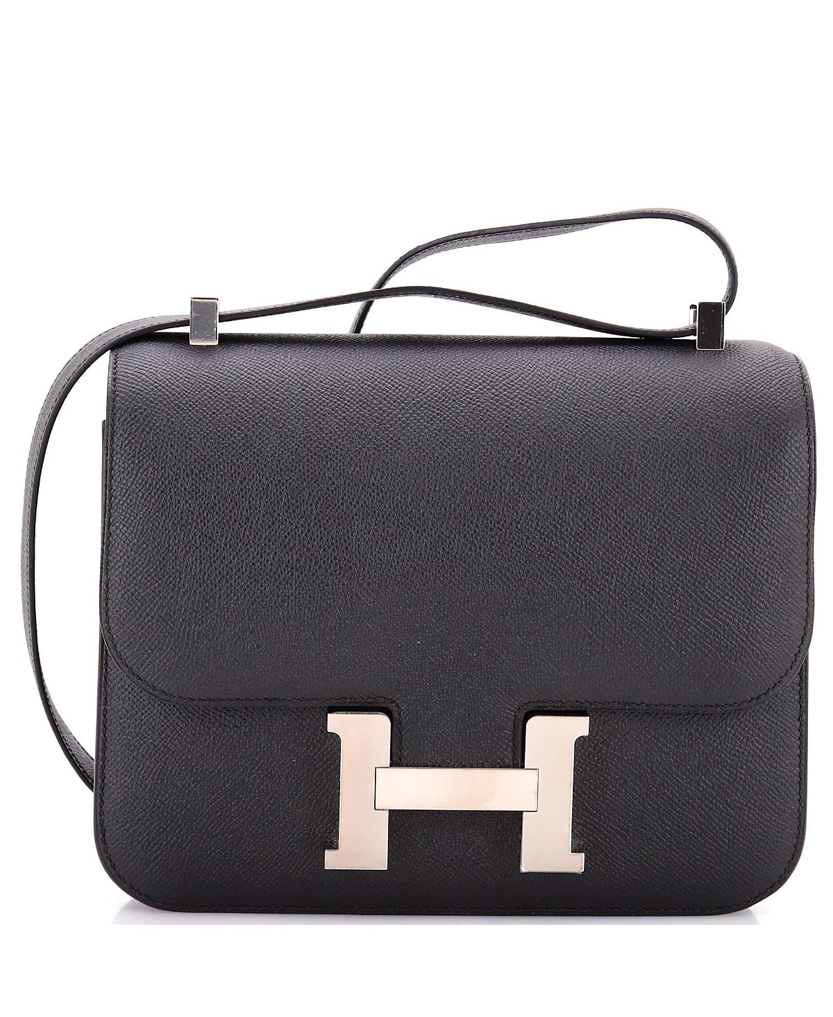 Pre-Owned HERMES 24 Constance Bag Epsom