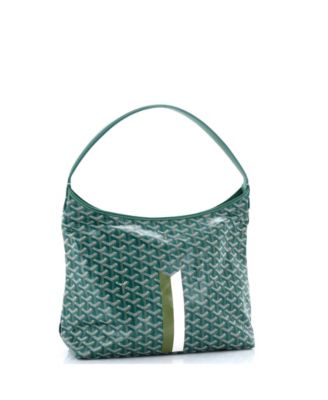  Boheme Hobo Printed Coated Canvas