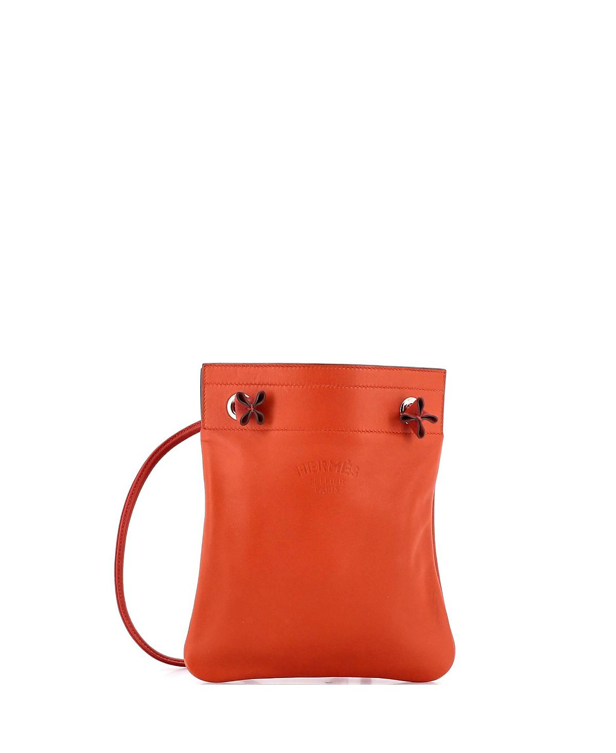 Pre-Owned HERMES Mini Aline Bag Milo Lambskin and Swift