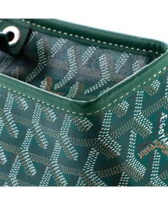 MM Jouvence Toiletry Pouch Coated Canvas