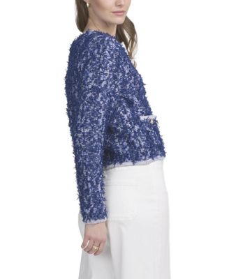 Boucle Cardigan