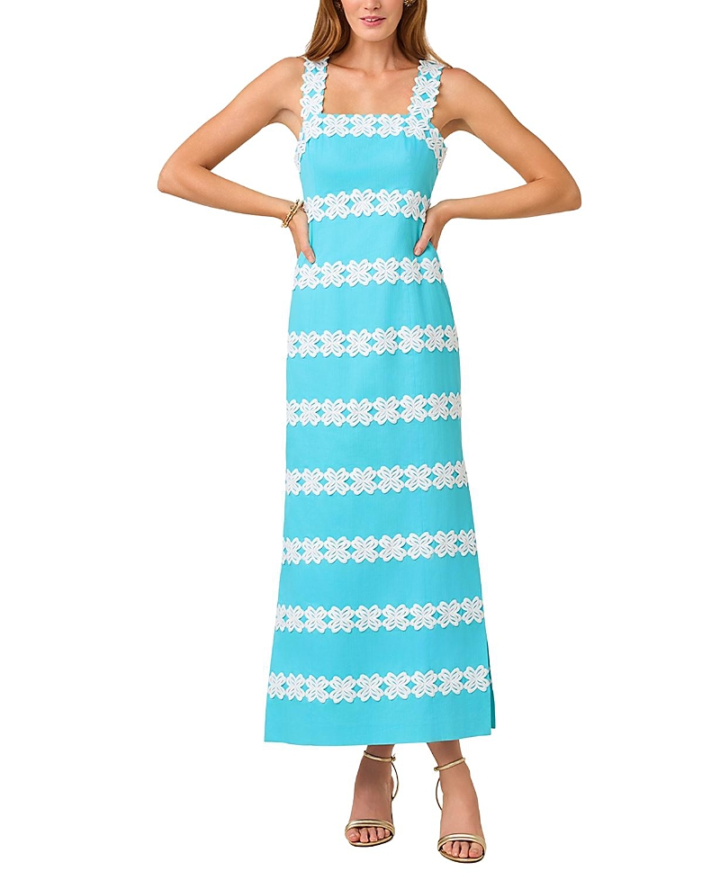 Lilly Pulitzer Davis Maxi Dress