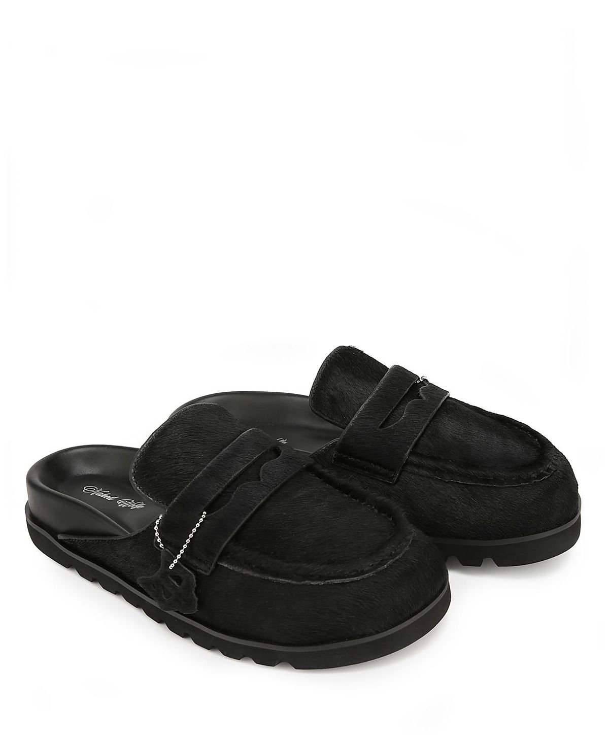 Naked Wolfe Women's Cordless Mule