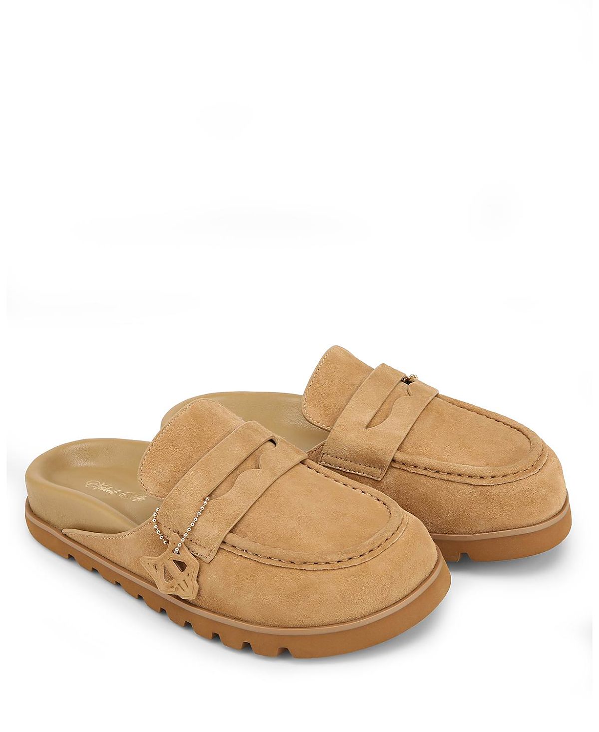 Naked Wolfe Women's Cordless Mule