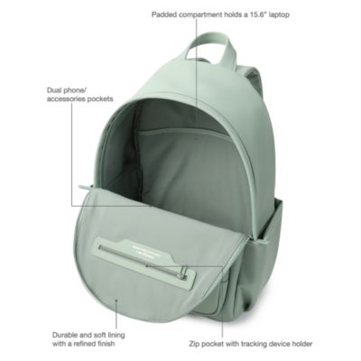Nostos Matte Adult Backpack