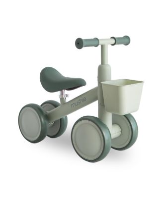 Mushie Mini Toddler Bike - Ages 12 - 24 Months