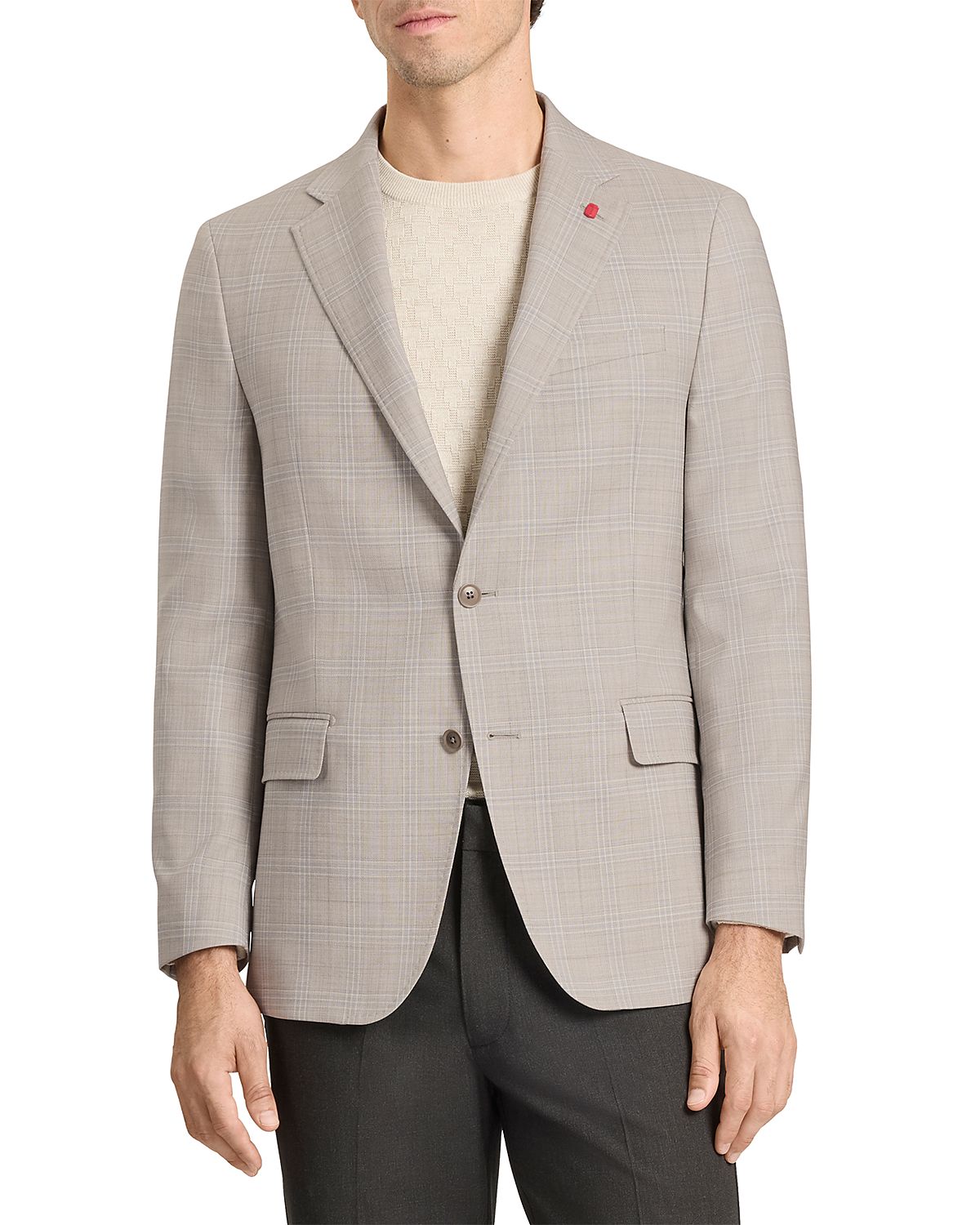 Ted Baker Winfred Plaid Jacket