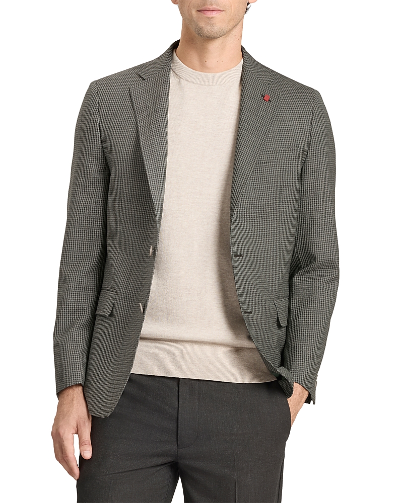 Ted Baker Winfred Mini Check Jacket