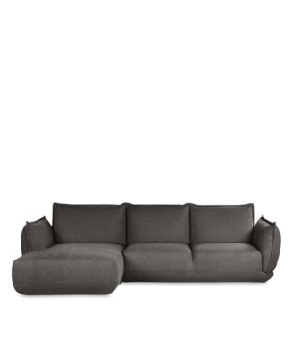 Ravello 2-Piece Fabric Sectional