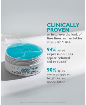 Peptide Skinjection Expression Line Hydra Gel Patches