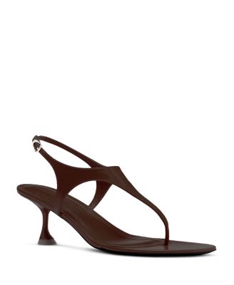 Women's Tee Thong Sandals