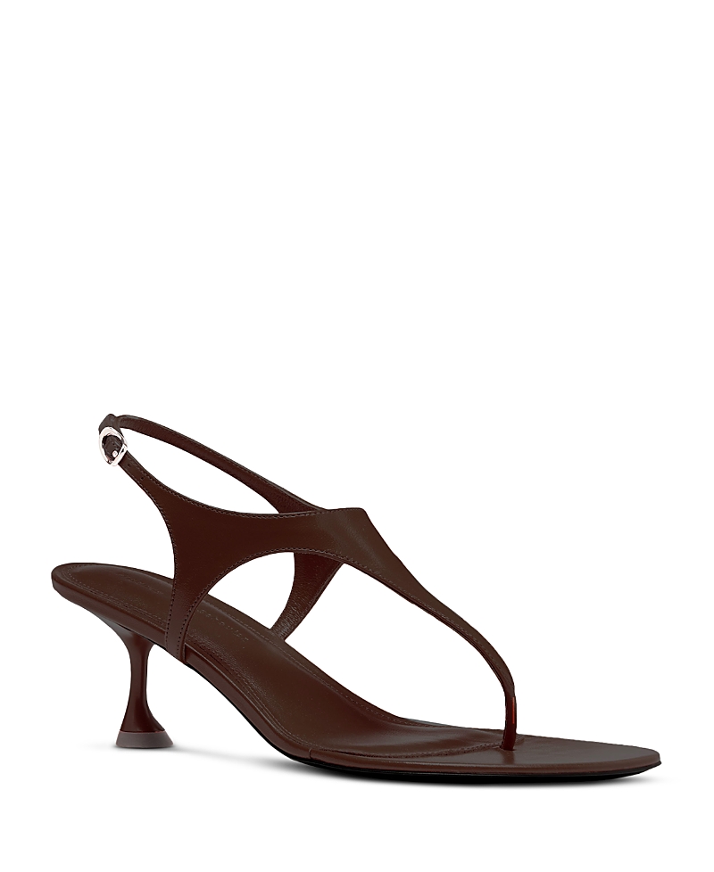 Proenza Schouler Women's Tee Thong Sandals