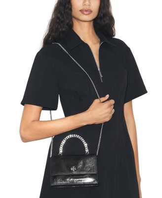 Kira Top Handle Chain Wallet