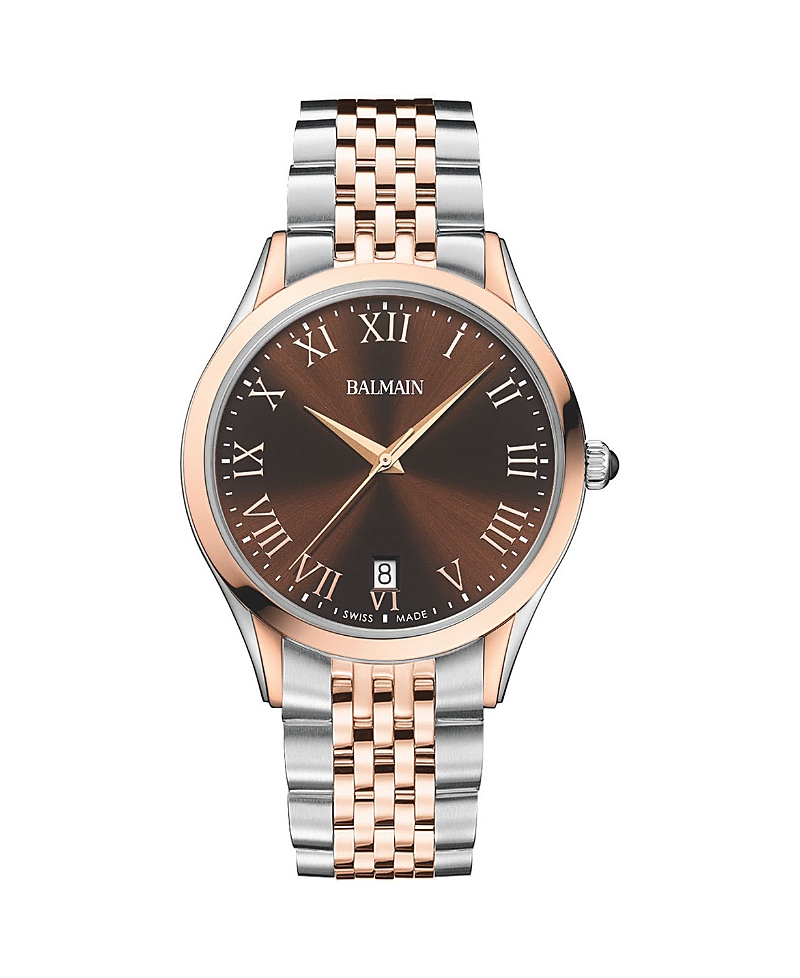 Balmain Classic R Watch, 41mm