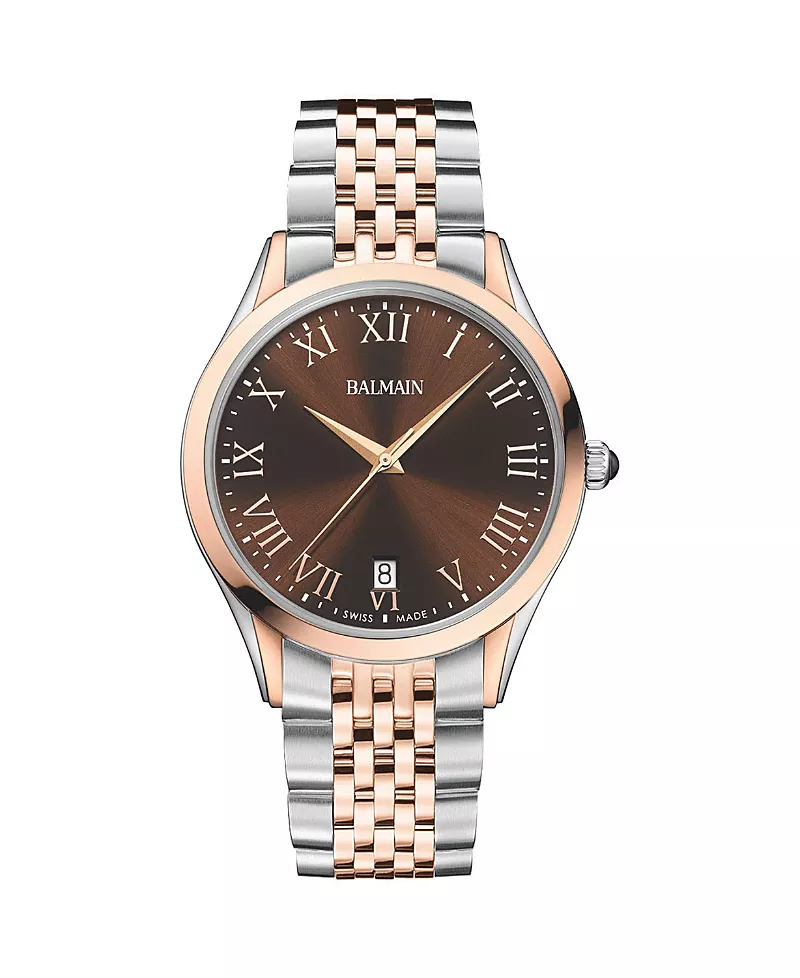 Balmain Classic R Watch, 41mm