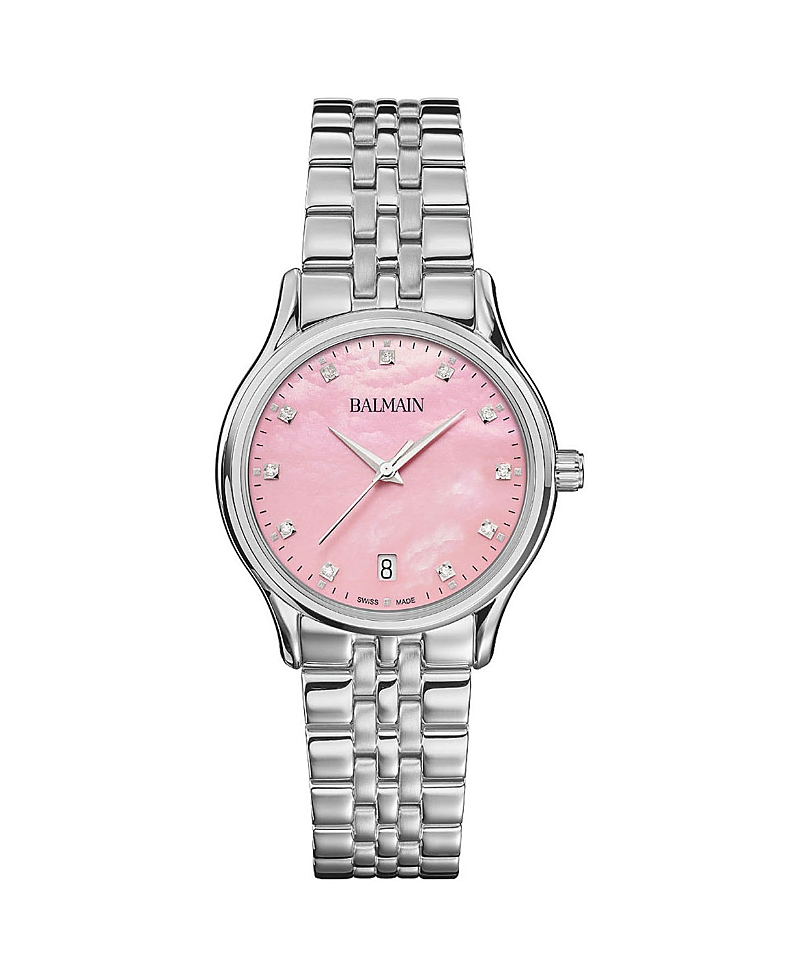 Balmain Beleganza Watch, 32mm · OS