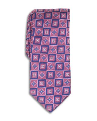 Winkly Square Neat Tie