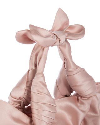 Satin Wristlet 