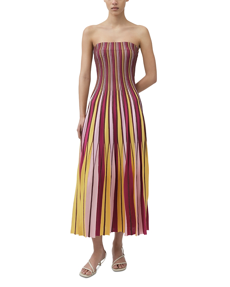 Simkhai Soliel Midi Dress